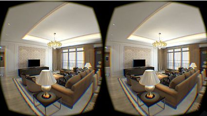 全景智慧城市線上移動展廳 家居建材VR營銷新模式
